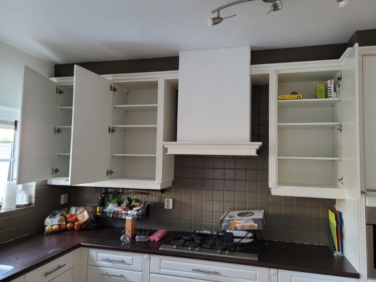 Bovenkastjes weg of niet
