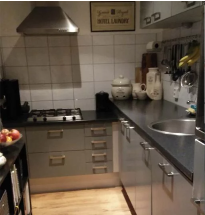 Breda keuken voor
