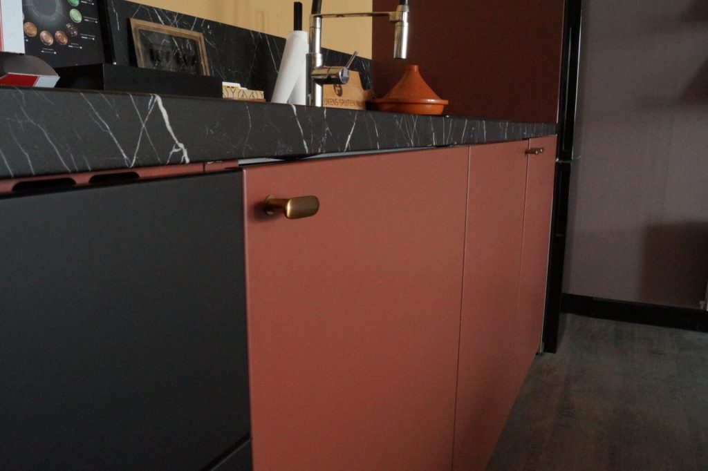 Keuken modern laten doen