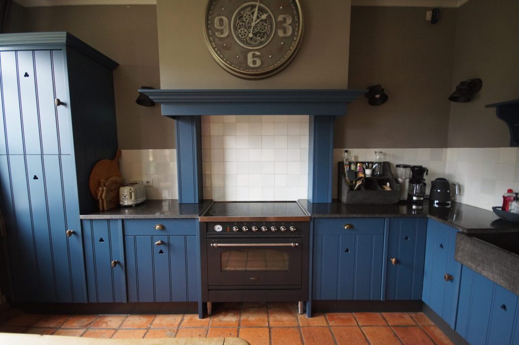 Keuken verbouwen
