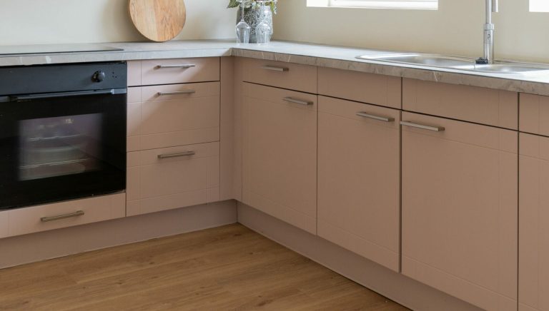 Keuken wrappen als alternatief