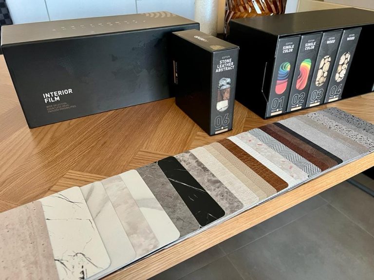 Keuken wrappen en opknappen