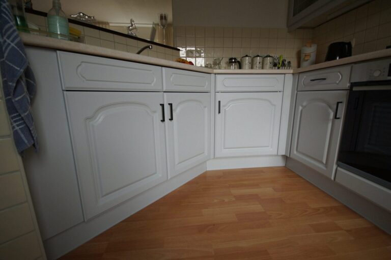Keuken wrappen