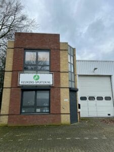 Keukens spuiten Eindhoven