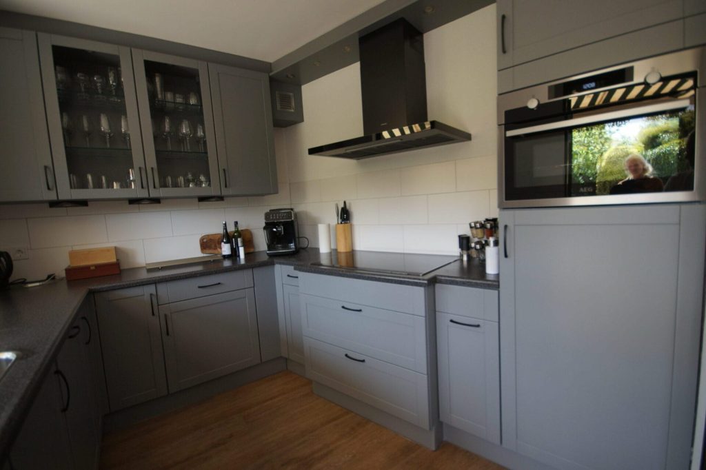 Kleur voor keuken