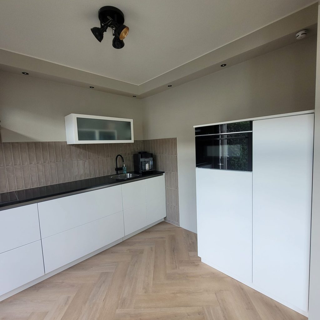 Moderne keuken
