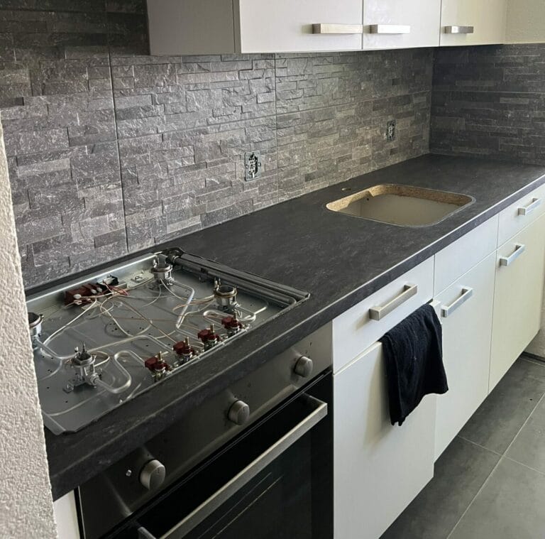 Renoveren keuken