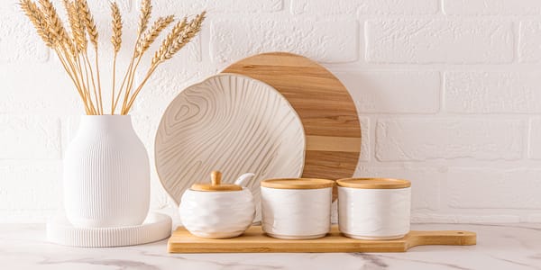 Restylen keuken met accessoires