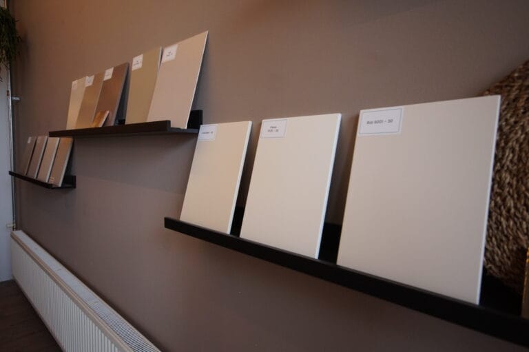 Siematic keukenfrontjes kleur