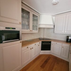 Zand keuken